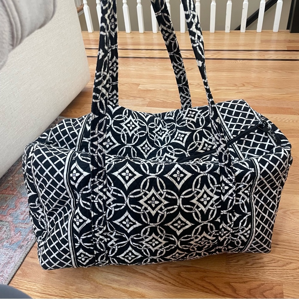 Vera Bradley Large Duffle